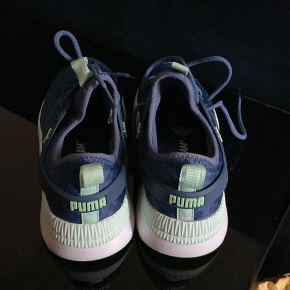 Blue Puma’s - Picture 4 of 7